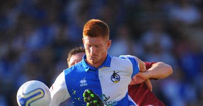 Harrold: Revelling under new management